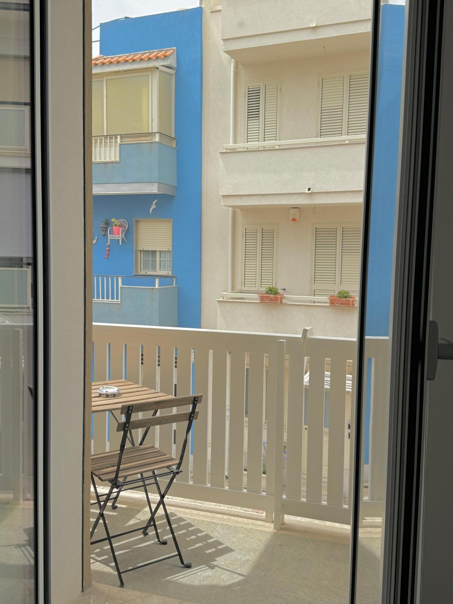 Bed and Breakfast La Perla A Marzamemi Esterno foto