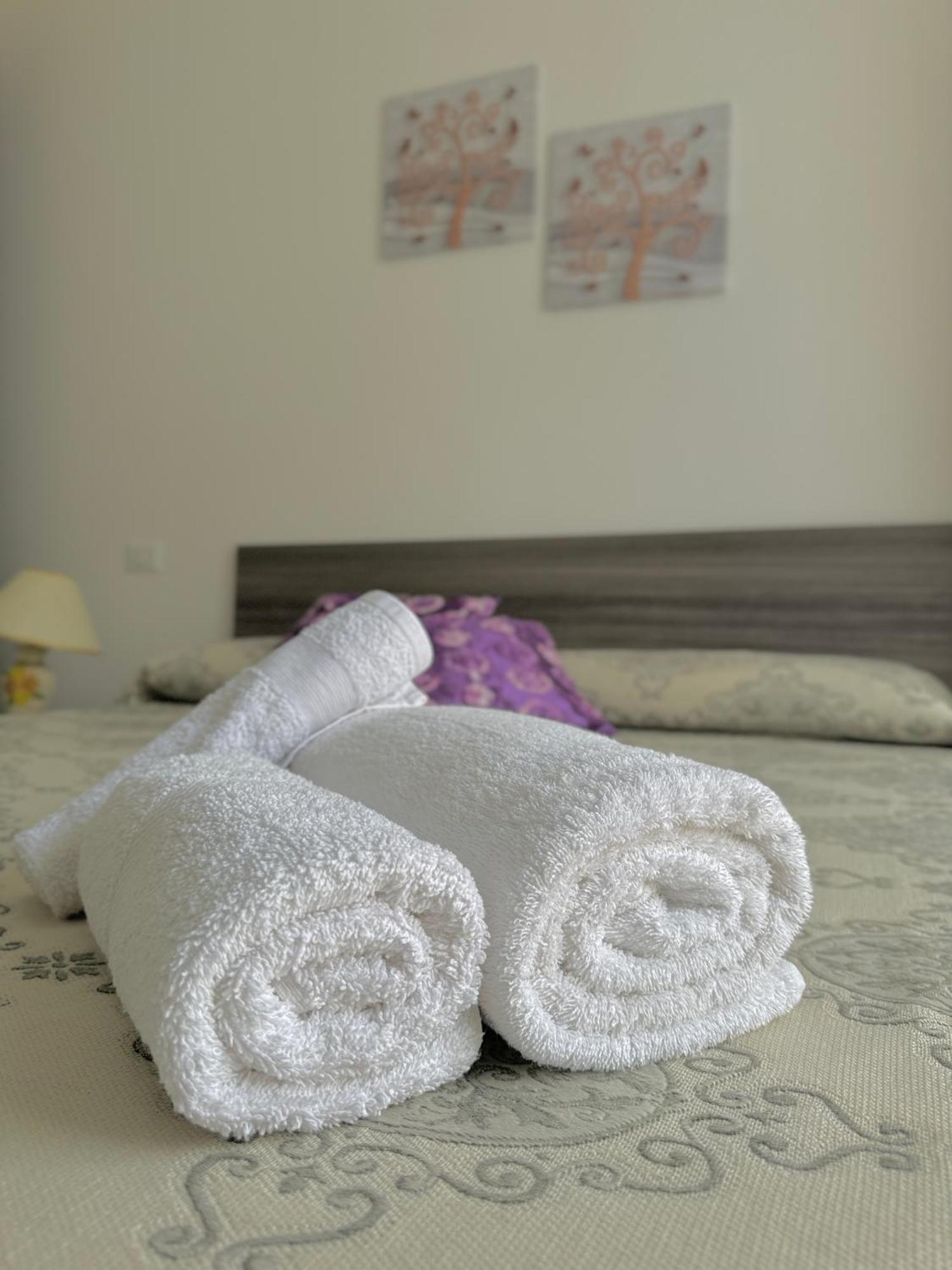Bed and Breakfast La Perla A Marzamemi Esterno foto